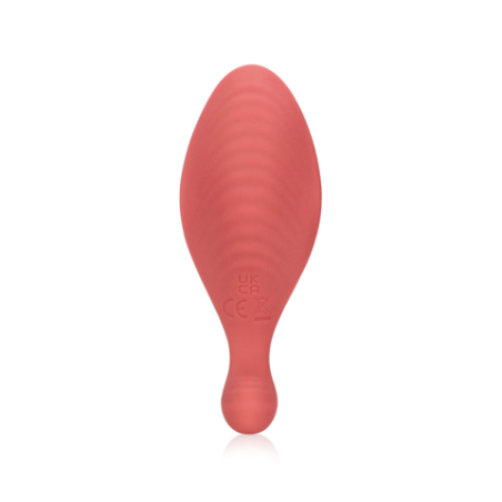 LoveLine | Panty Vibrator with Remote Control - Brighto Red