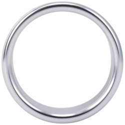 Brushed Alloy - Cockring | 45mm