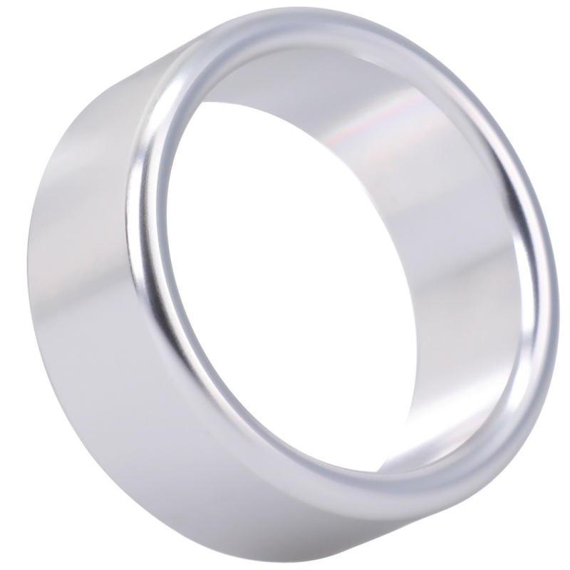 Brushed Alloy - Cockring | 40mm