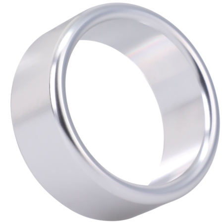 Brushed Alloy - Cockring | 40mm