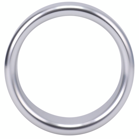 Brushed Alloy - Cockring | 40mm