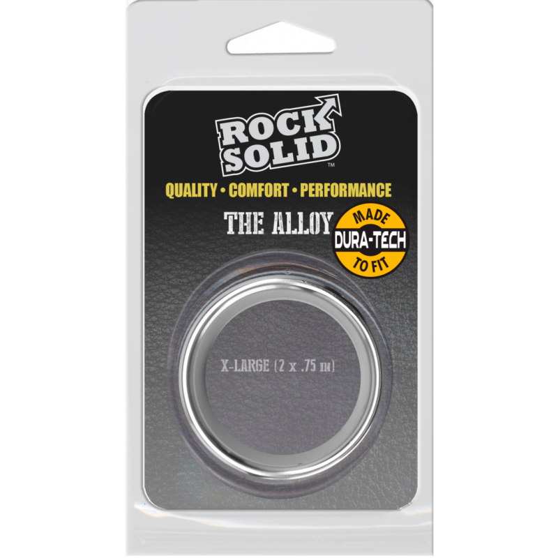 Μεταλλικό Δαχτυλίδι Πέους | 50mm