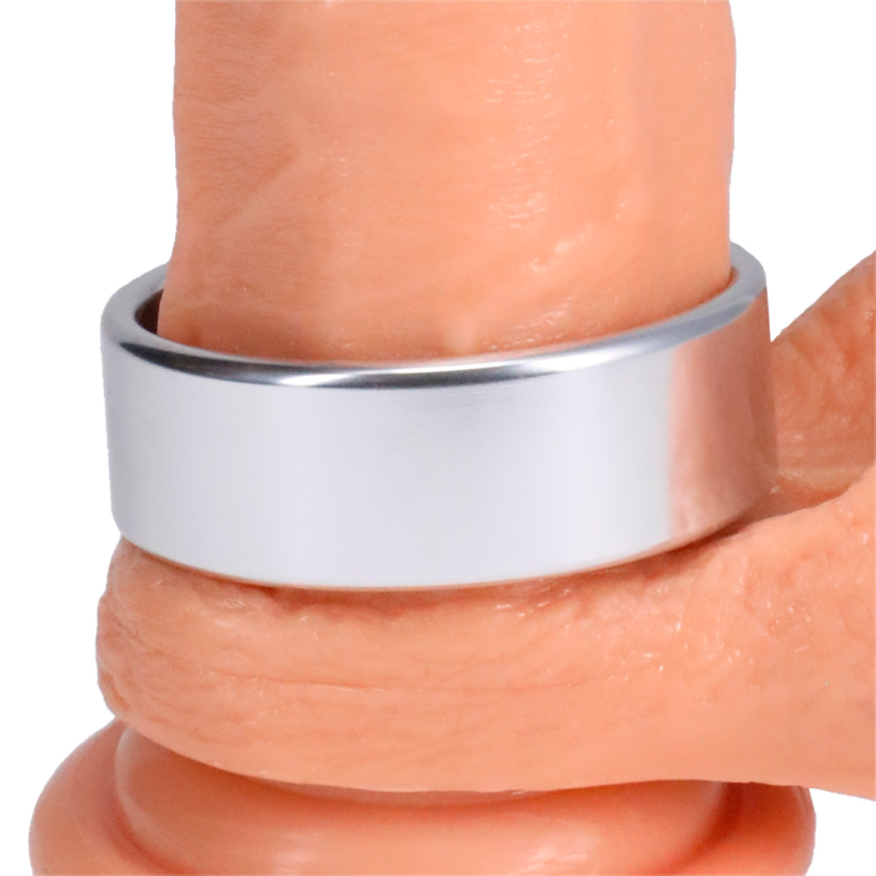 Μεταλλικό Δαχτυλίδι Πέους | 50mm