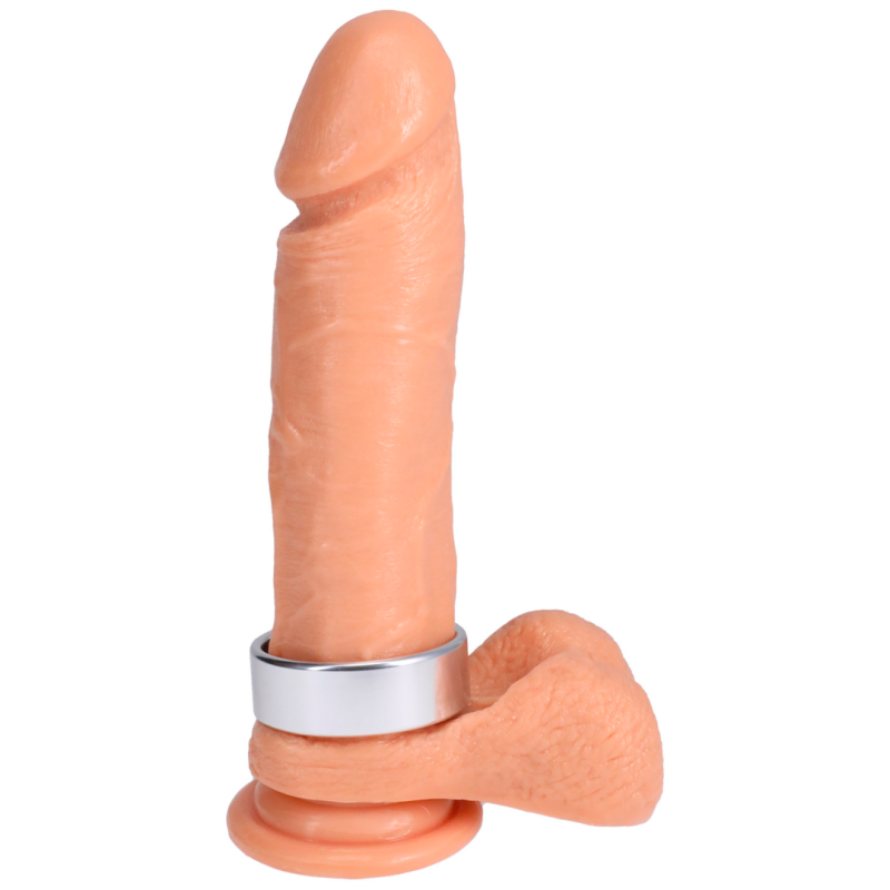 Μεταλλικό Δαχτυλίδι Πέους | 50mm