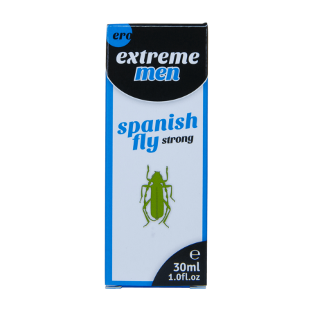 Spanish Fly | Διεγερτικές Σταγόνες για Άνδρες | 30 ml