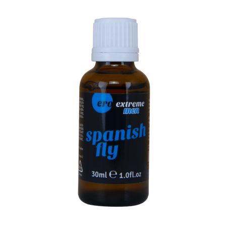 Spanish Fly | Extreme Stimulation Drops for Men | 30 ml