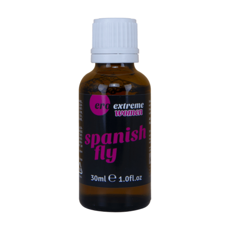 Spanish Fly | Extreme Stimulation Drops for Women | 30 ml