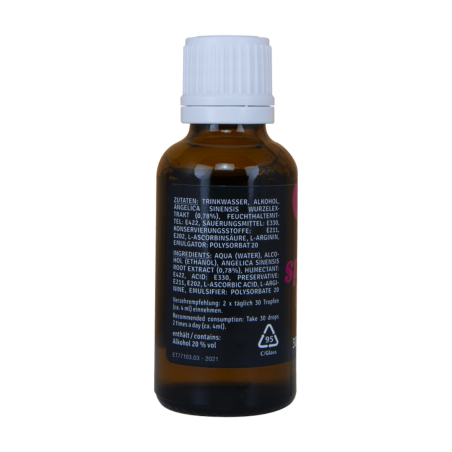 Spanish Fly | Διεγερτικές Σταγόνες για Γυναίκες | 30 ml