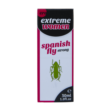 Spanish Fly | Διεγερτικές Σταγόνες για Γυναίκες | 30 ml