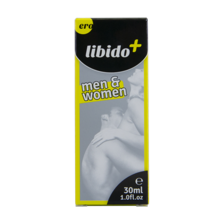 Libido+ | Διεγερτικές Σταγόνες | 30ml