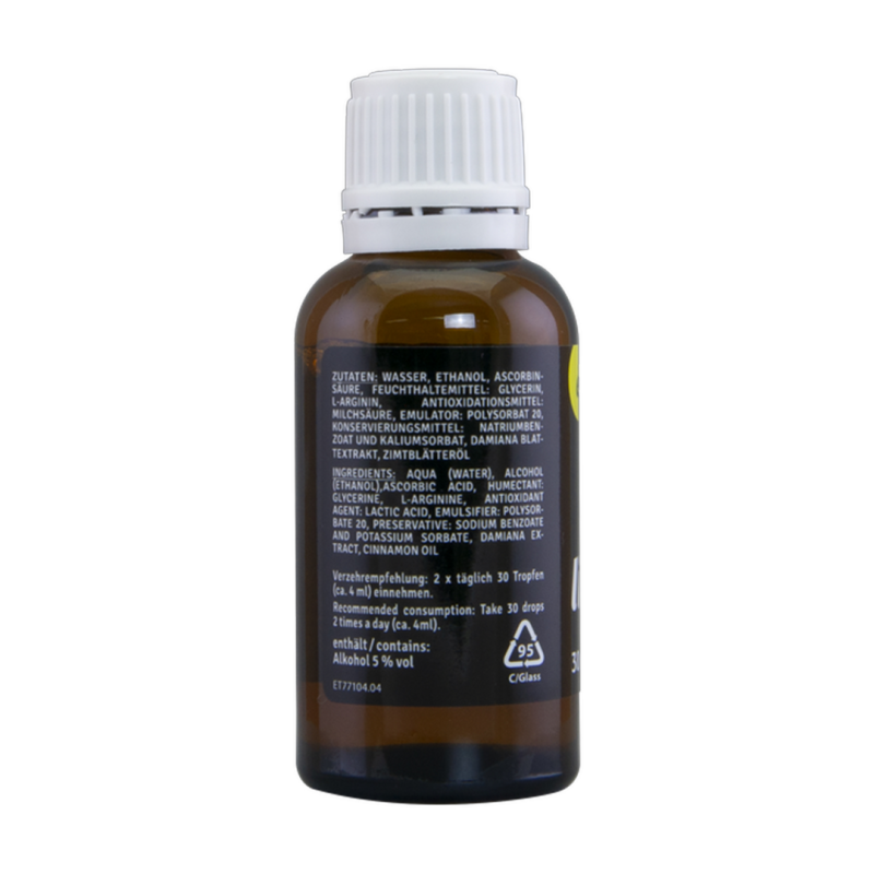 Libido Drops for Men and Women | 30ml