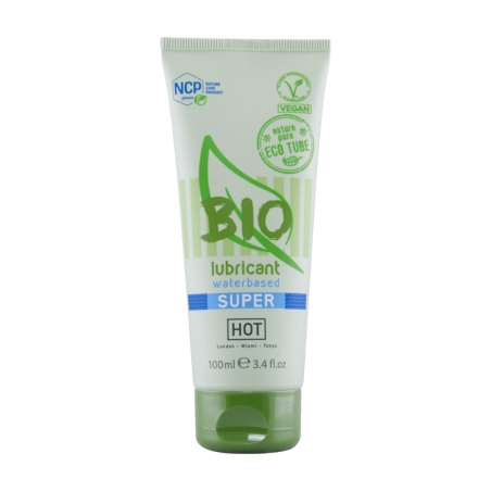 Superglide | Waterbased Bio Lubricant | 100ml