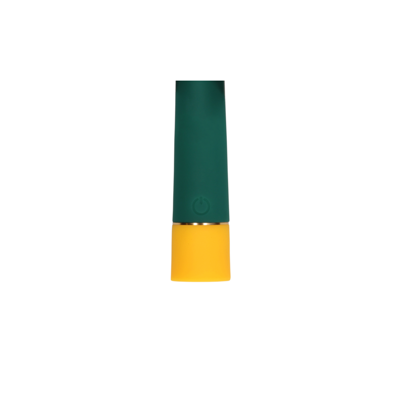LoveLine | Mini Δονητής Σιλικόνης Με USB Charger - Ancient Sea