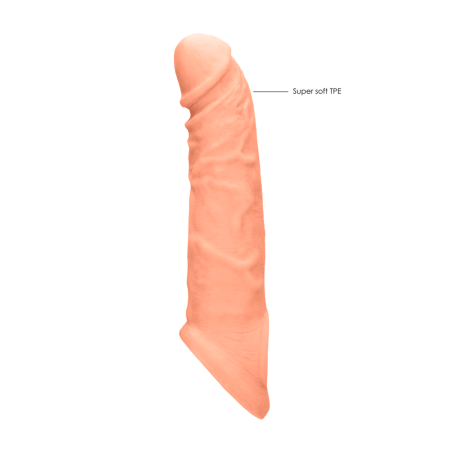 Realistic Penis Sheath | 21cm