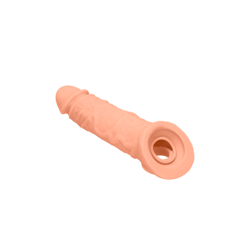 Realistic Penis Sheath | 21cm