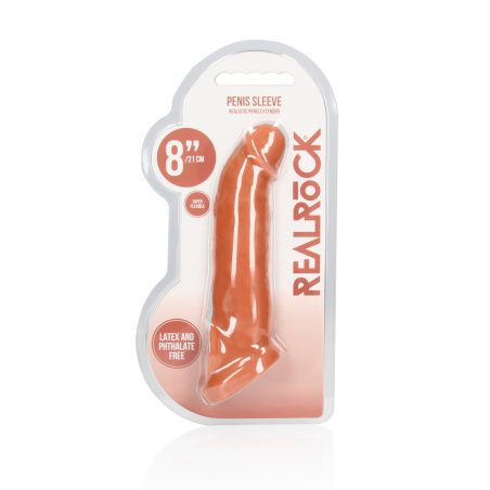 Realistic Penis Sheath | 20cm | Latin