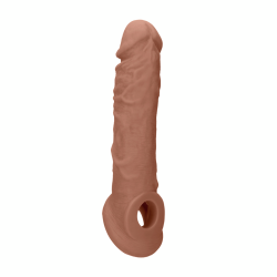 Realistic Penis Sheath | 20cm | Latin