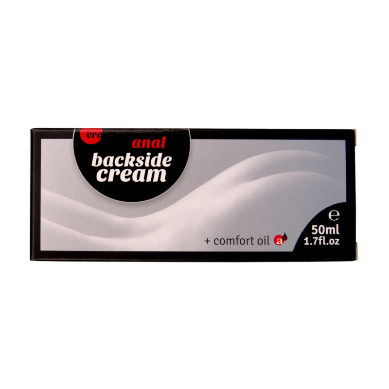 Backside | Anal Relaxing Cream | 50ml