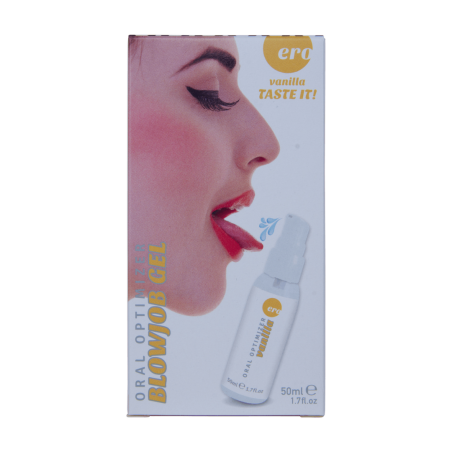 Oral Optimizer Gel - Vanilla | 50ml