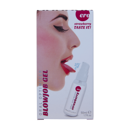 Oral Optimizer Gel - Strawberry | 50ml