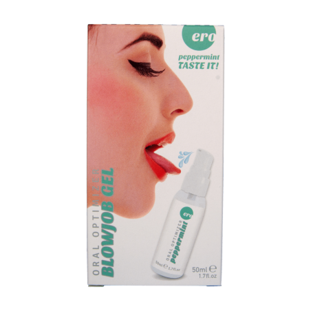 Oral Optimizer Gel - Peppermint | 50ml