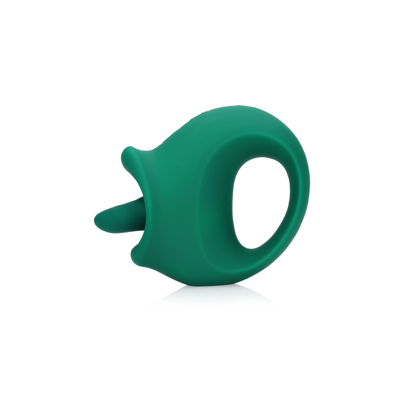 LoveLine | Licking and Vibrating Clitoral Stimulator - Ancient Sea