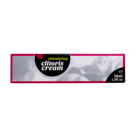 Stimulating Clitoris Cream | 30ml