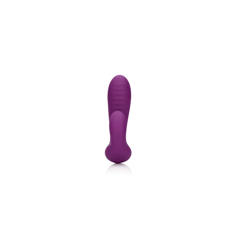 LoveLine | Ultra Soft G-Spot Δονητής Σιλικόνης - Orchidee Purple