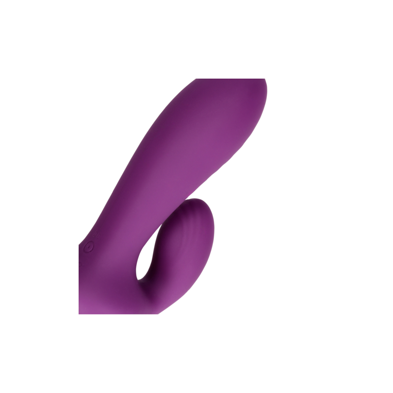 LoveLine | Ultra Soft G-Spot Δονητής Σιλικόνης - Orchidee Purple