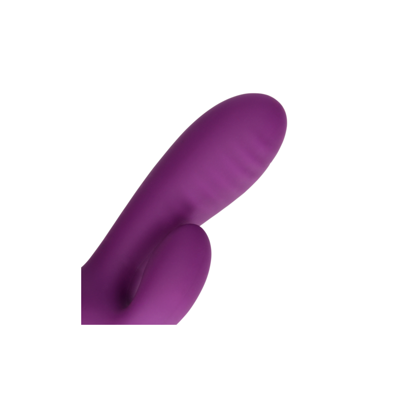 LoveLine | Ultra Soft G-Spot Δονητής Σιλικόνης - Orchidee Purple