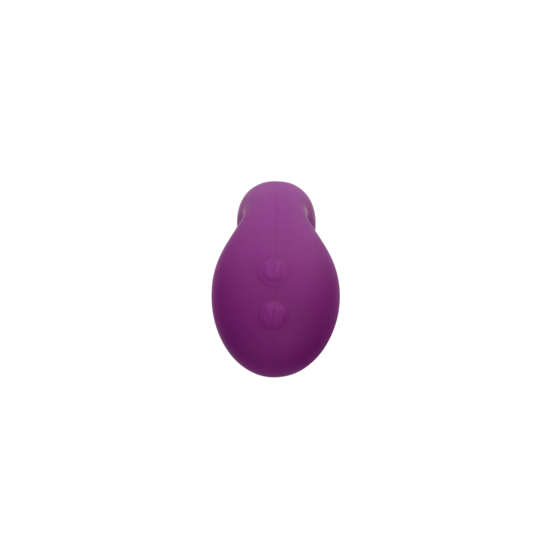 LoveLine | Ultra Soft G-Spot Δονητής Σιλικόνης - Orchidee Purple