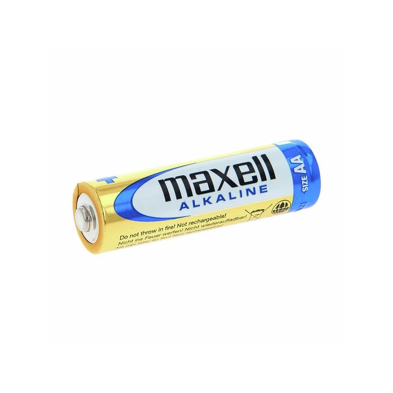 MAXELL AA | Μπαταρία - 1τμχ