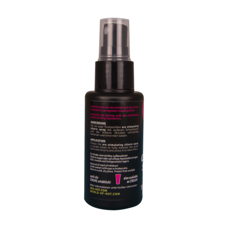 Stimulating Clitoral Spray | 50ml