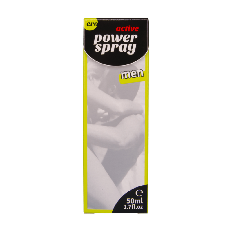 Active Power Spray Men - Stimulating Spray | 50ml