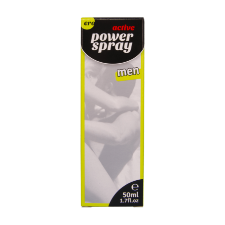 Active Power Spray Men - Stimulating Spray | 50ml