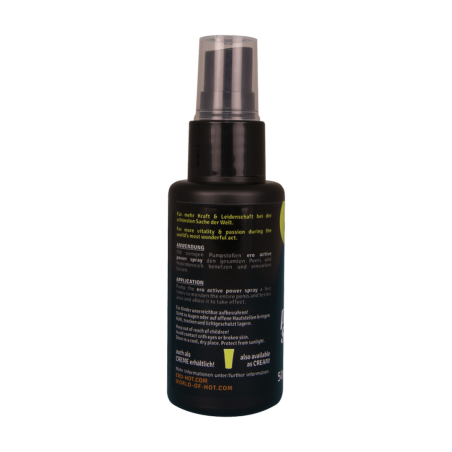 Active Power Spray Men - Stimulating Spray | 50ml