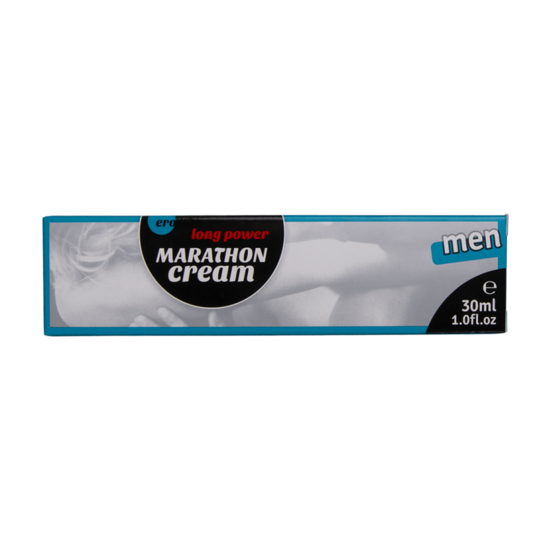 Marathon Cream | Επιβραδυντική Κρέμα Εκσπερμάτωσης | 30ml