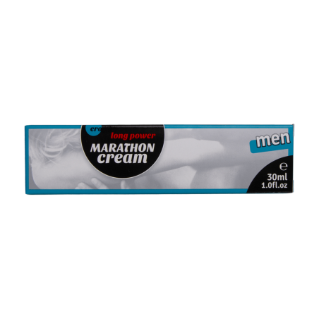 Marathon Cream | Επιβραδυντική Κρέμα Εκσπερμάτωσης | 30ml