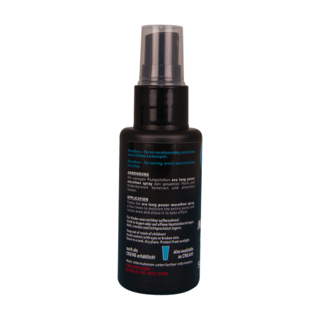 Marathon Spray Men - Stimulating Spray | 50ml