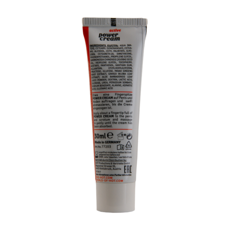 Active Power Cream for Men | 30ml