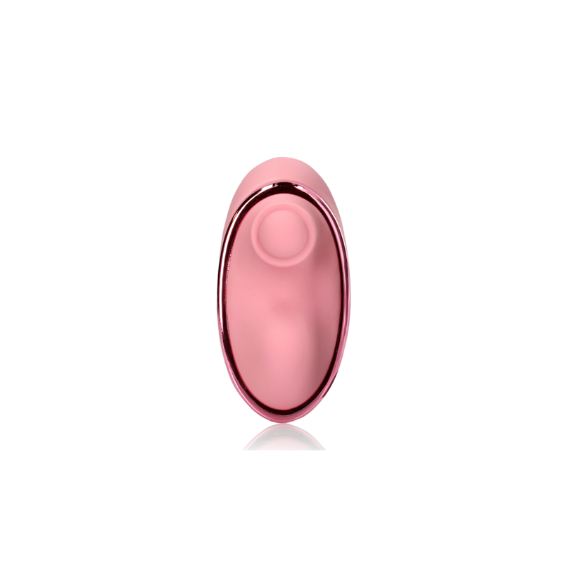 LoveLine | Tapping Heart Vibrator - Pink Arabesque