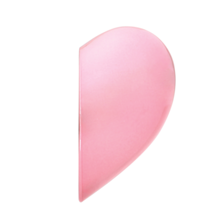 LoveLine | Tapping Heart Vibrator - Pink Arabesque