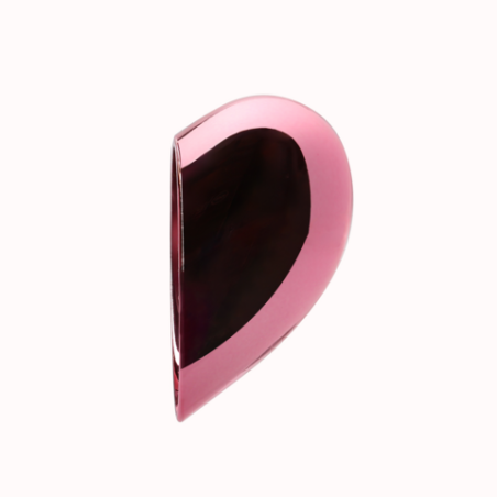 LoveLine | Tapping Heart Vibrator - Pink Arabesque