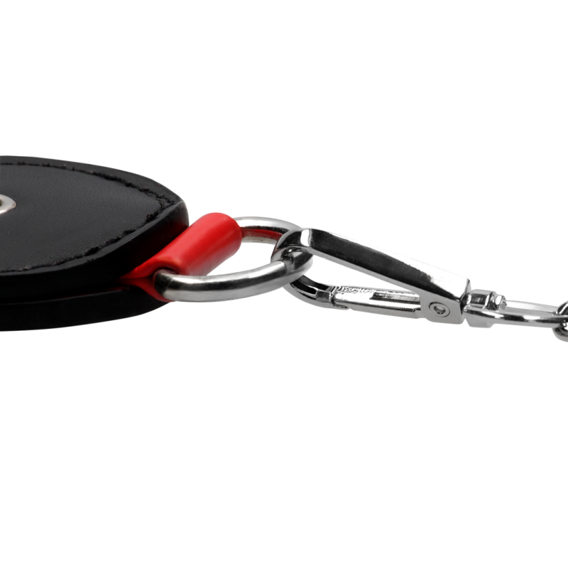 Heart Paddle με Μεταλλική Πρωκτική Σφήνα