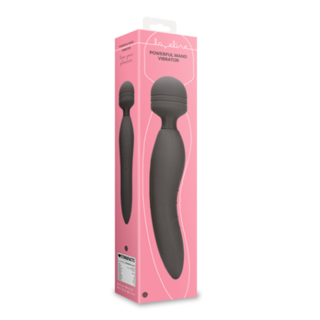 LoveLine | Powerful Wand Vibrator - Charbone