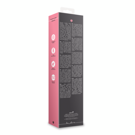 LoveLine | Powerful Wand Vibrator - Charbone
