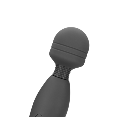 LoveLine | Powerful Wand Vibrator - Charbone