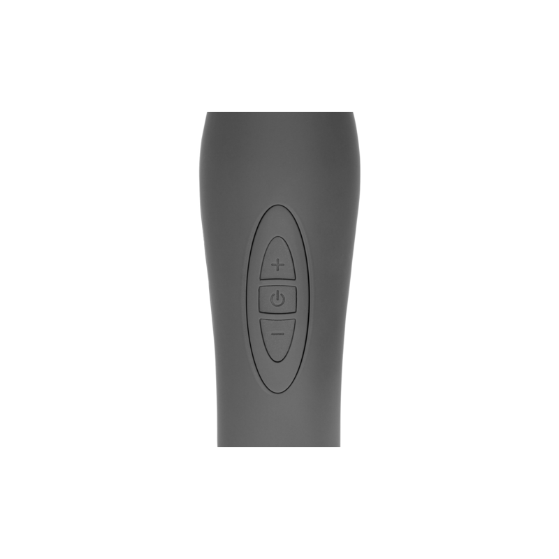 LoveLine | Powerful Wand Vibrator - Charbone