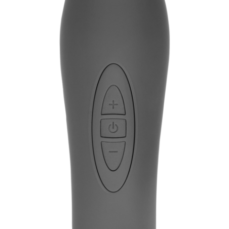 LoveLine | Powerful Wand Vibrator - Charbone