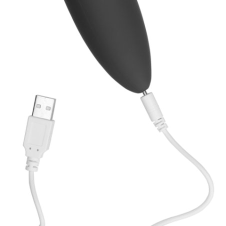 LoveLine | Powerful Wand Vibrator - Charbone